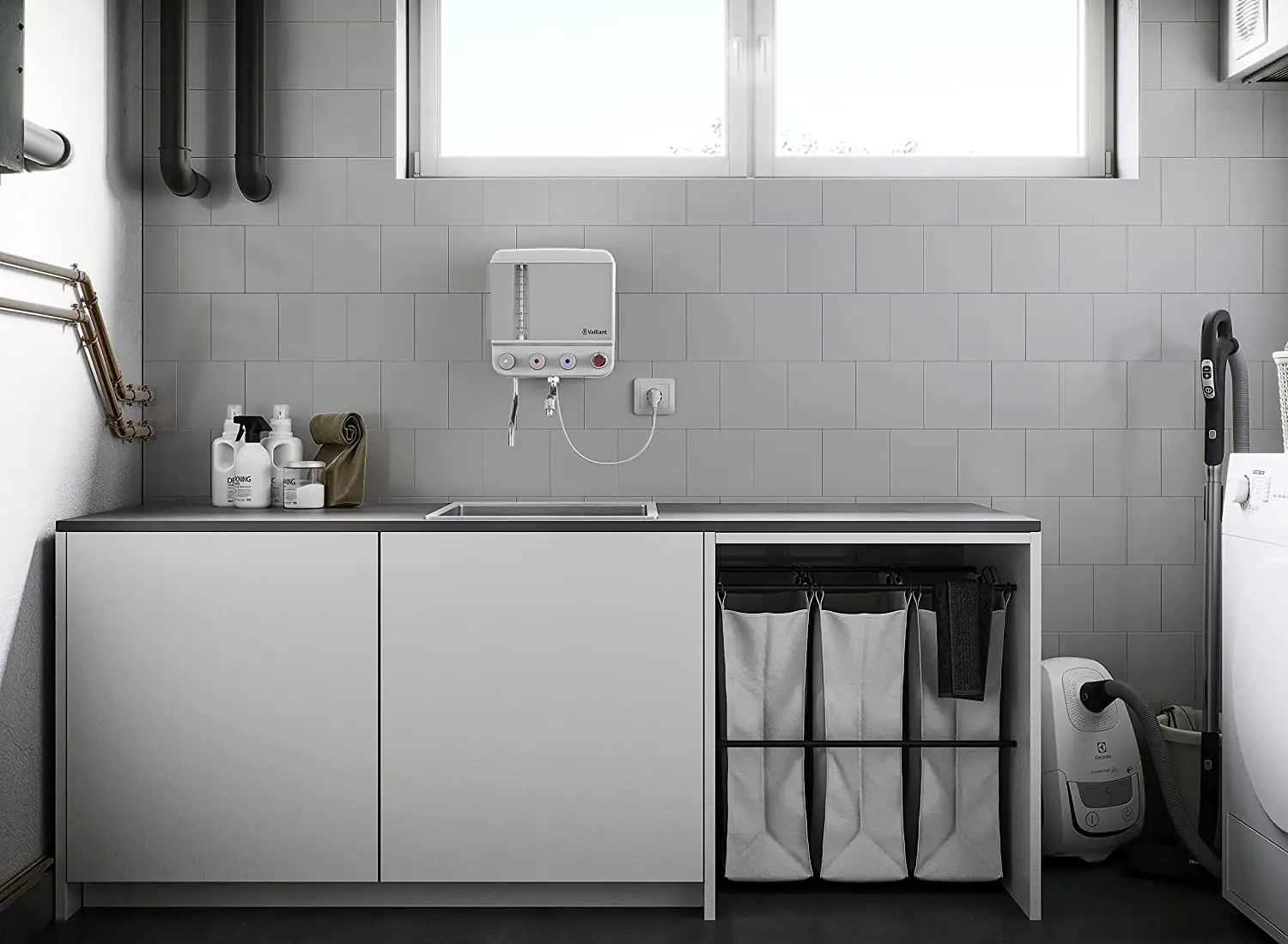 Vaillant Kochendwassergerät VEK5L 5 L