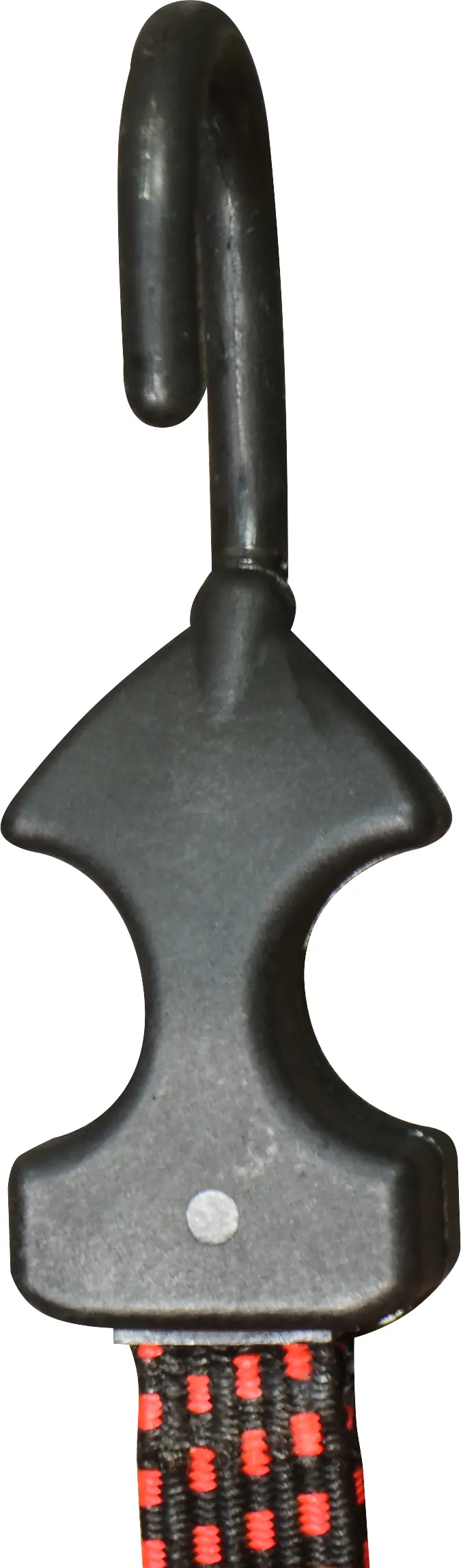 QUICKLOADER® Gummiseil Butterfly Bungee 18 mm x 140 cm 2 Stück rot