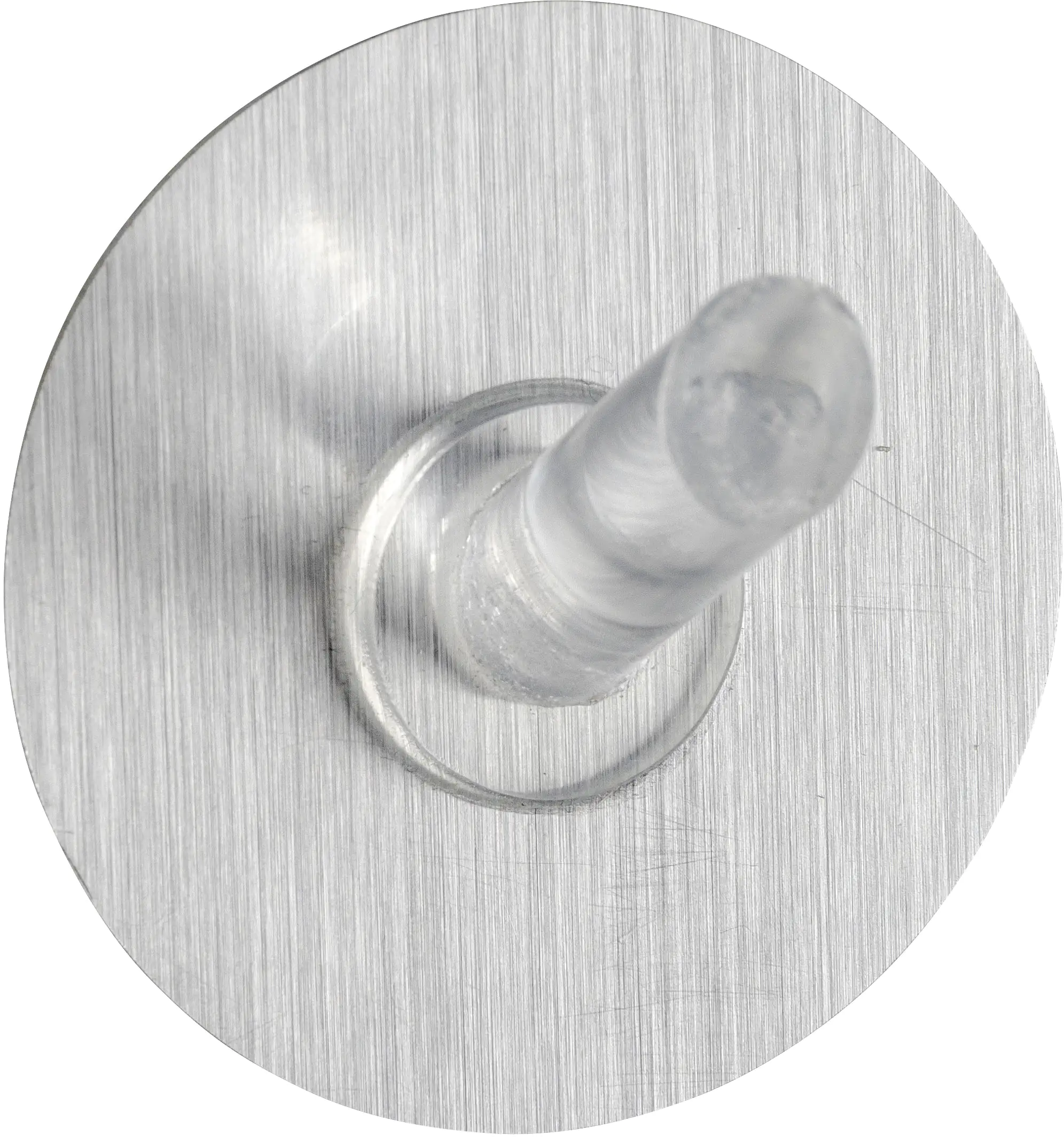 Wenko Static-Loc Haken chrom, matt Wenko Static-Loc Haken chrom, matt