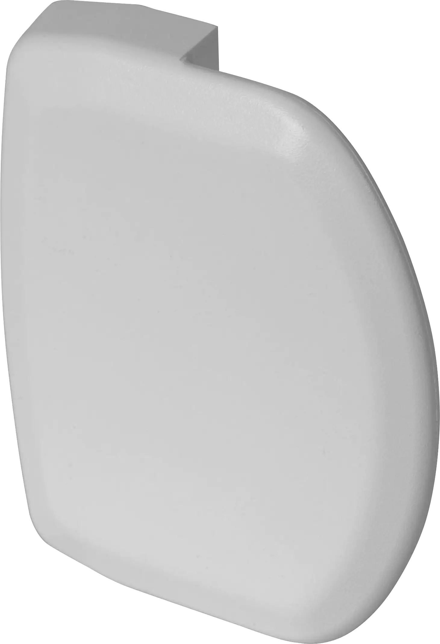 Alpertec Balkontürgriff weiß