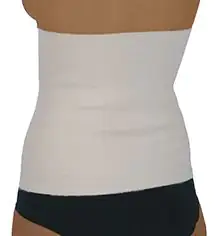 Hydas Nierenwärmer Größe: 5, 80 - 110 cm Taillen-Umfang