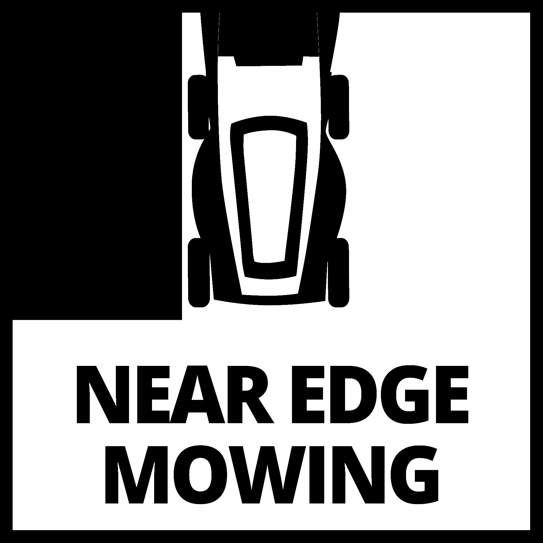 Einhell Akku Rasenmäher GE-CM 18/30 Li-solo 30 cm Schnittbreite