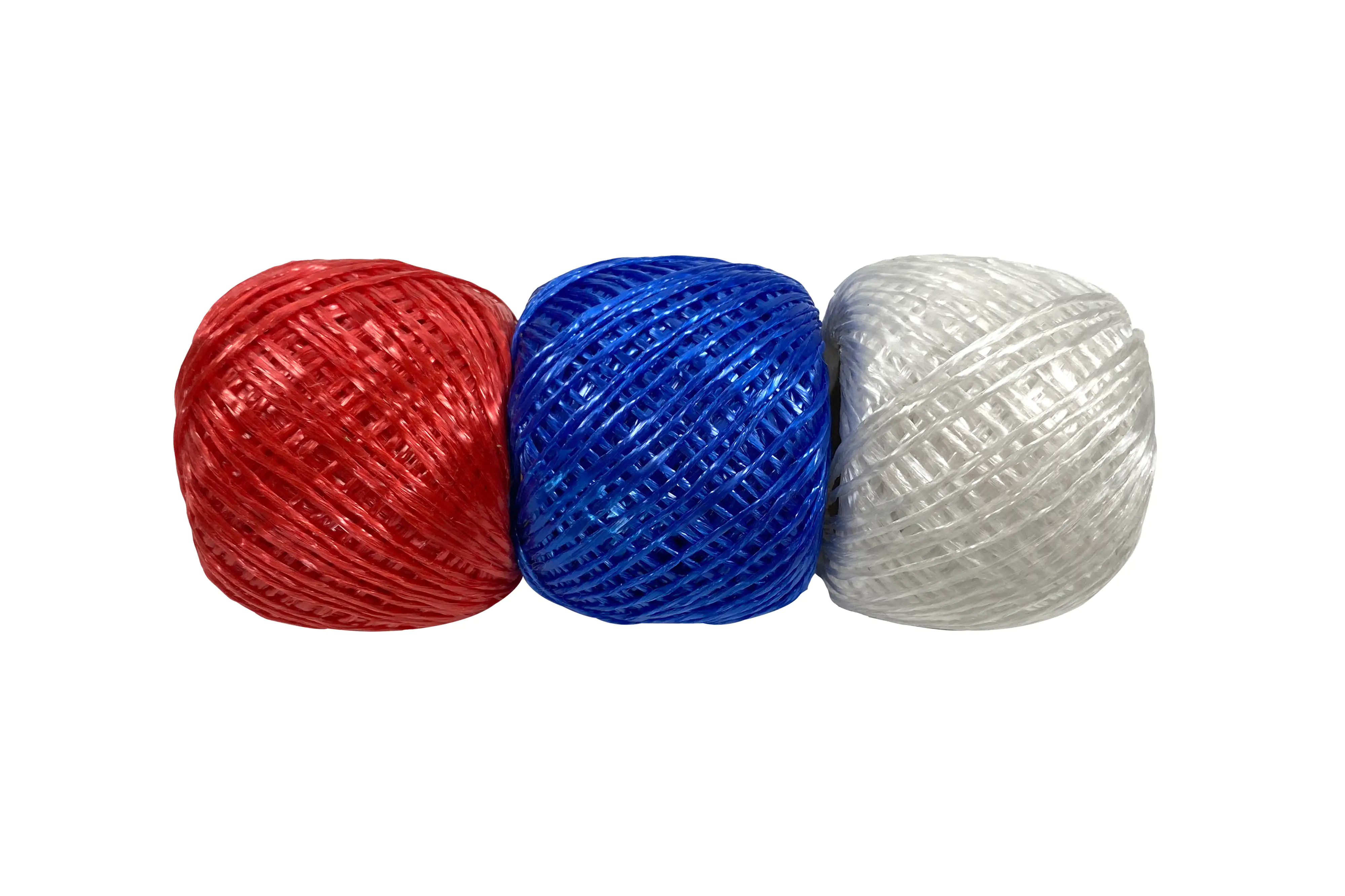 TrendLine Bindfaden-Set 50 m rot-blau-weiß 3 - Stück TrendLine Bindfaden-Set 50 m rot-blau-weiß 3 - Stück