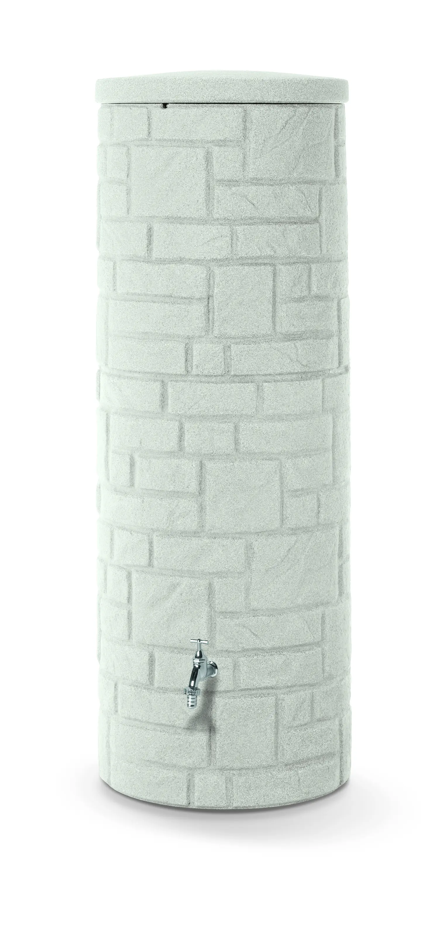 Arves Regenspeicher Arcado 360 L kühles grau