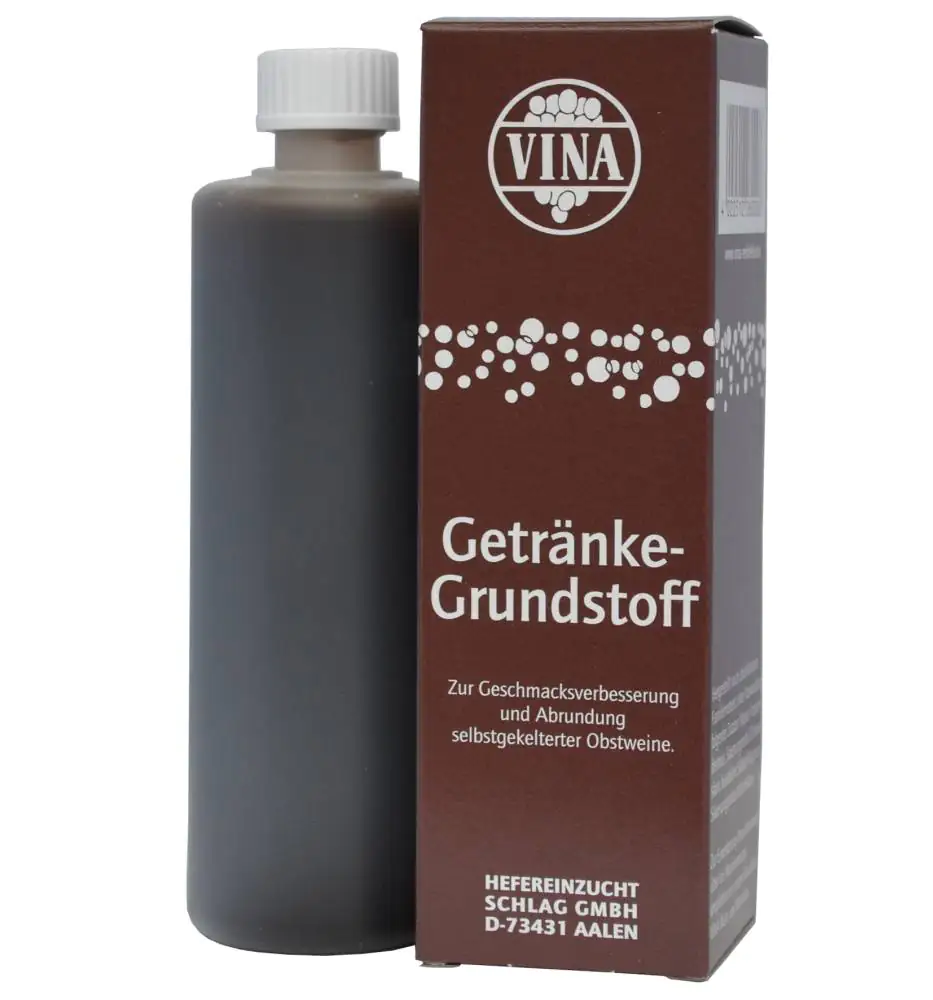 Getränke-Grundstoff 100 ml