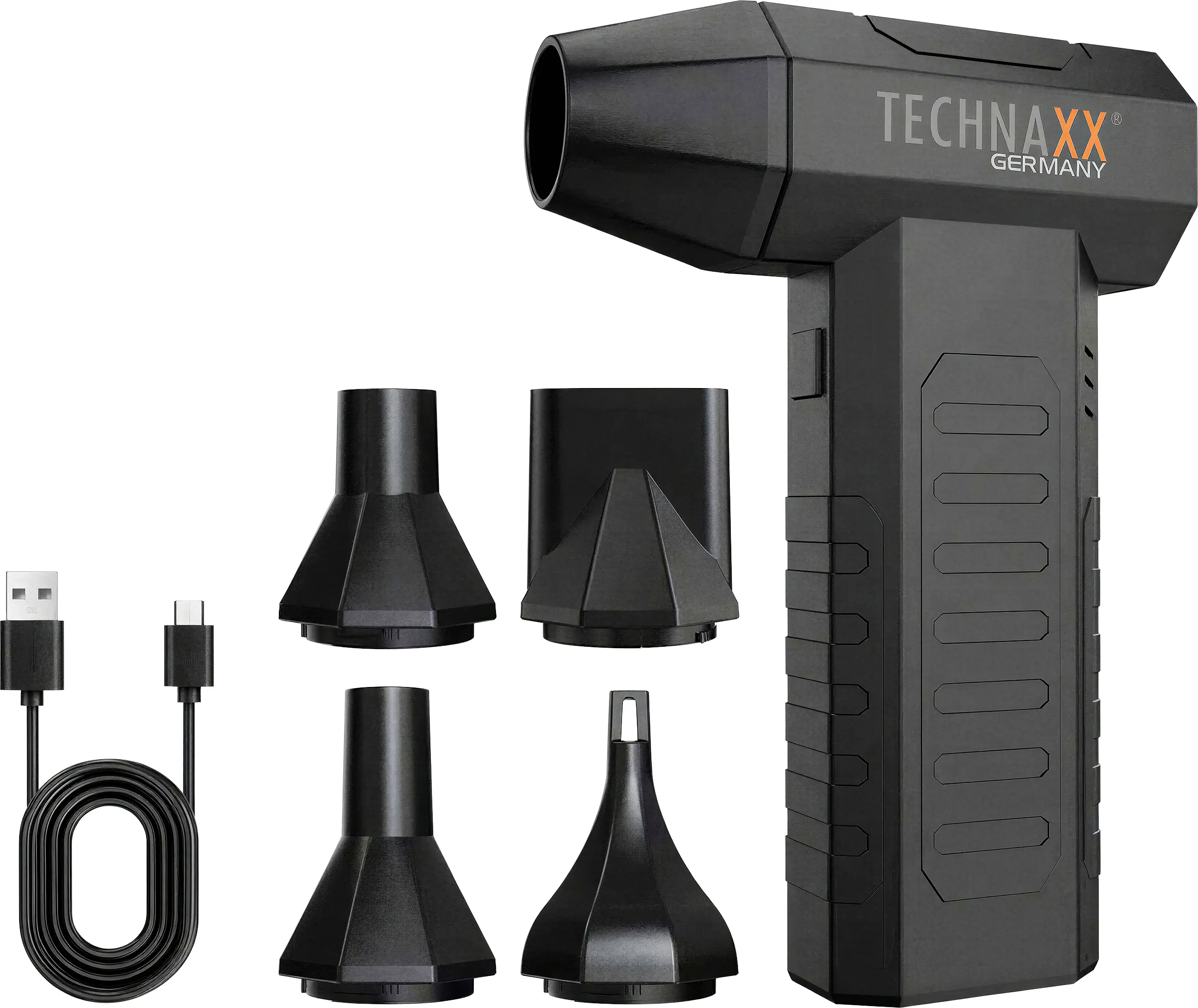 Technaxx Akku-Gebläse TX-391 80 W schwarz