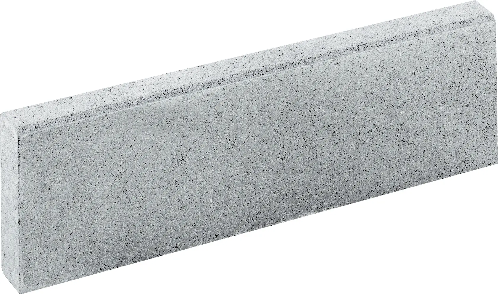 Kann Randstein Mini 50 x 15 x 5 cm grau Kann Randstein Mini 50 x 15 x 5 cm grau