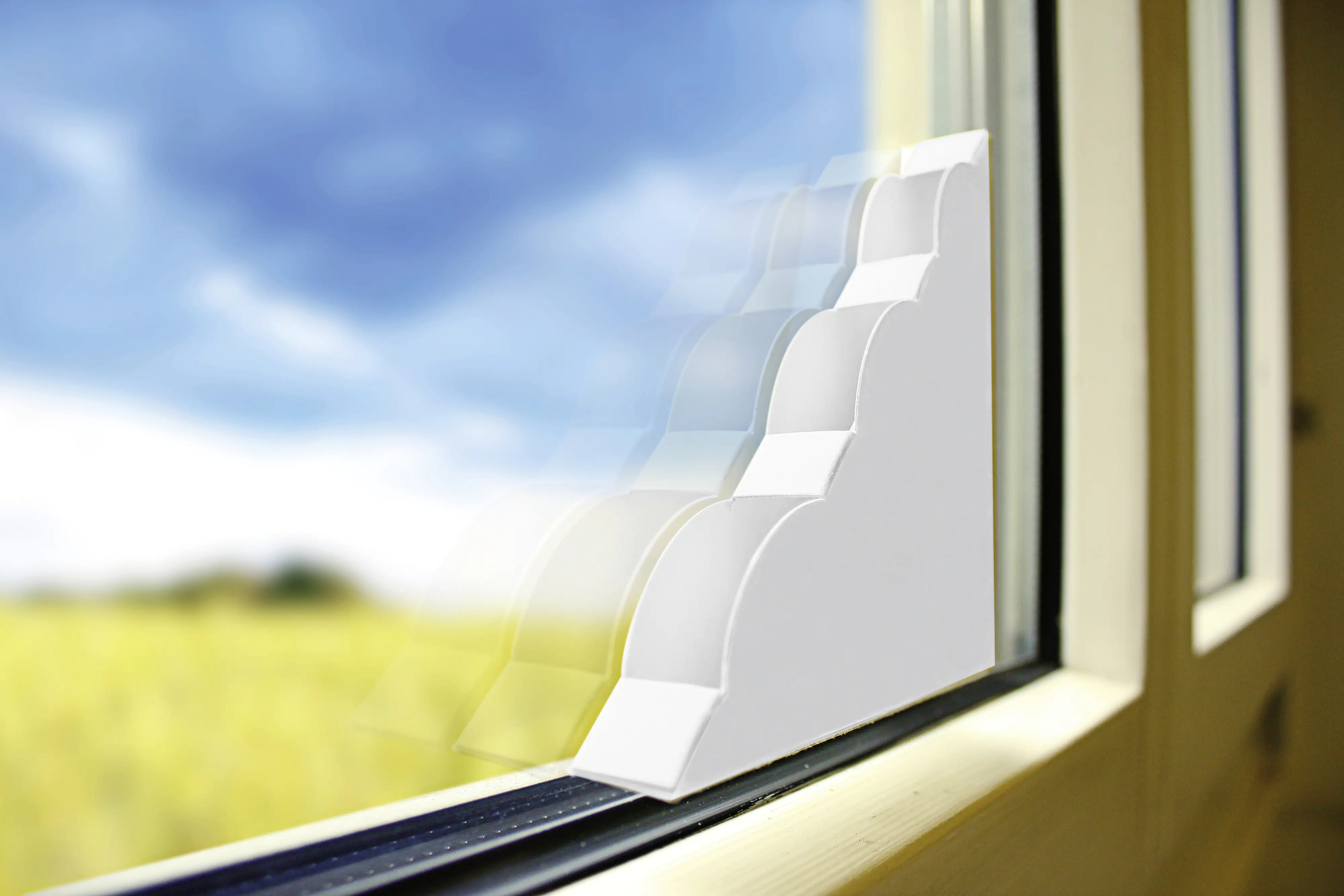 Swissinno Natural Control Fensterfalle für Fliegen 4er Set Swissinno Natural Control Fensterfalle für Fliegen 4er Set