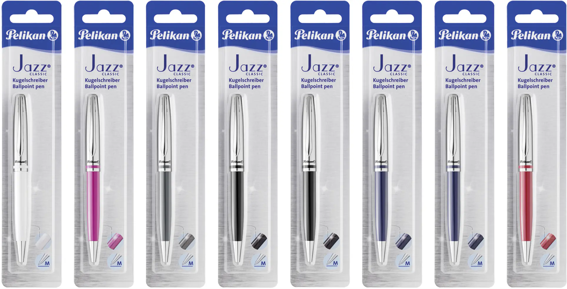 Pelikan Kugelschreiber K35 Jazz Classic