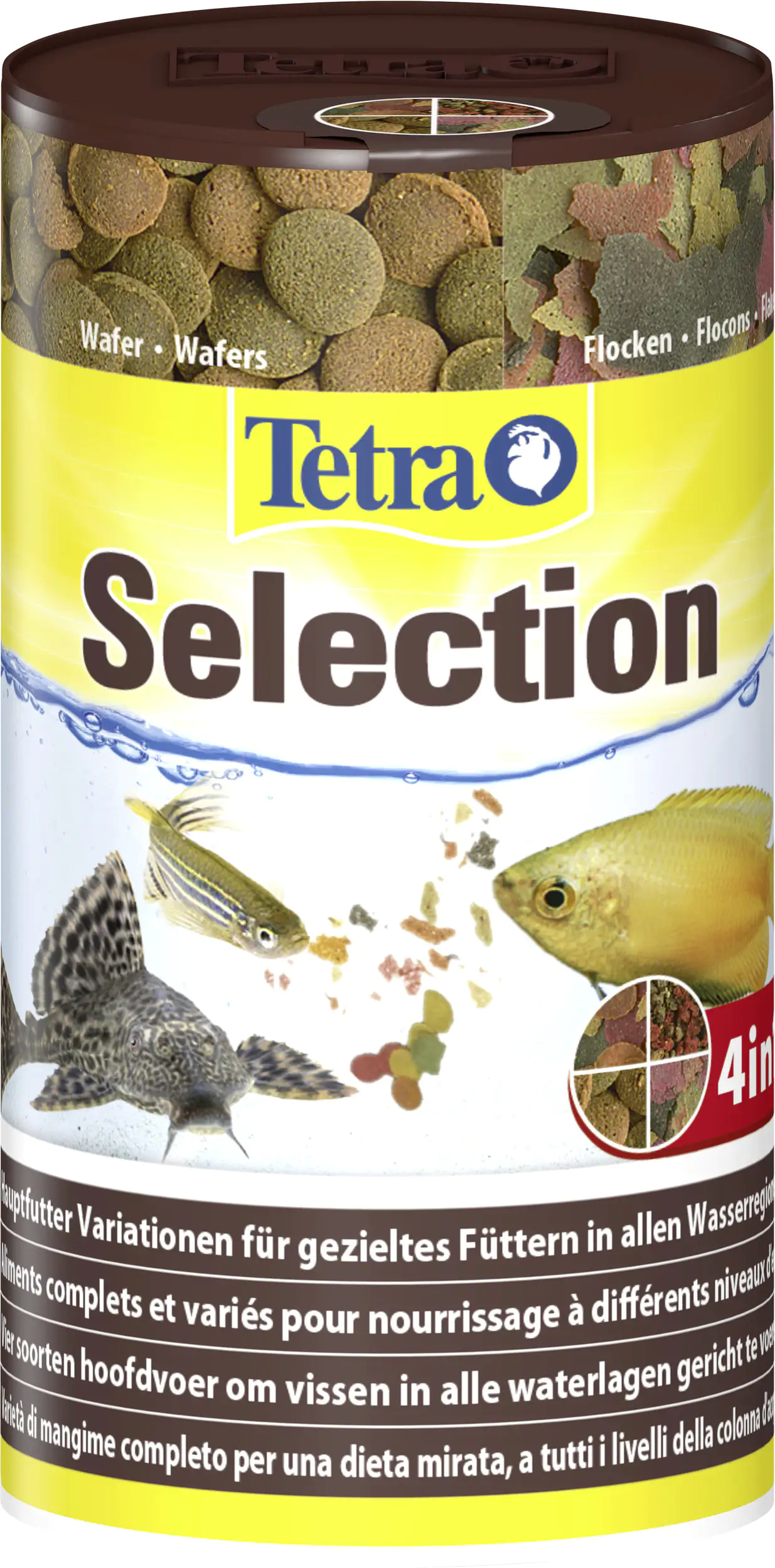 Tetra Selection 100 ml
