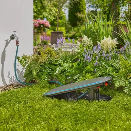 Gardena Schlauchbox Undercover RollUp 20 m Gardena Schlauchbox Undercover RollUp 20 m
