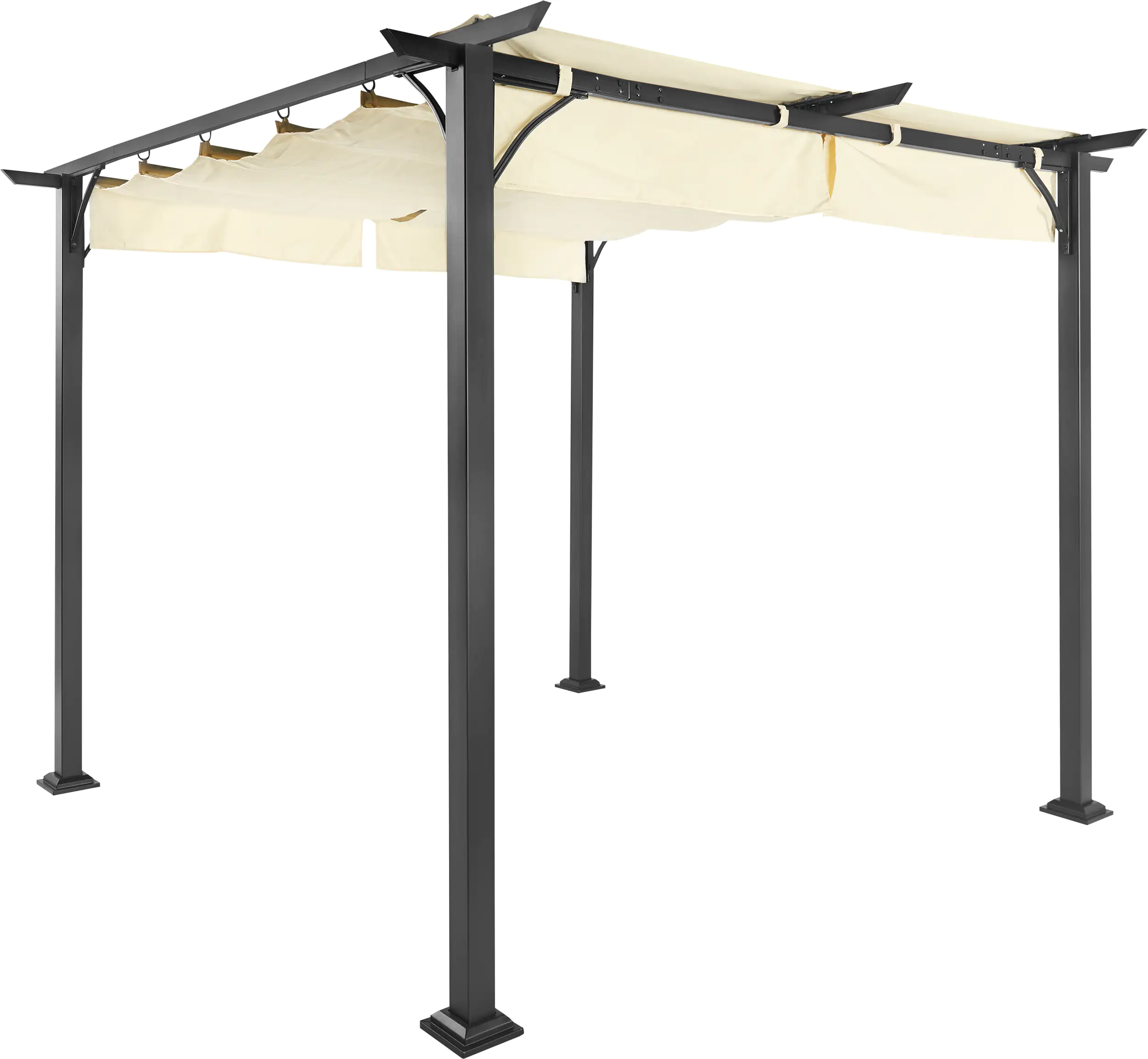 Primaster Raffpavillon Kairo 300 x 300 cm