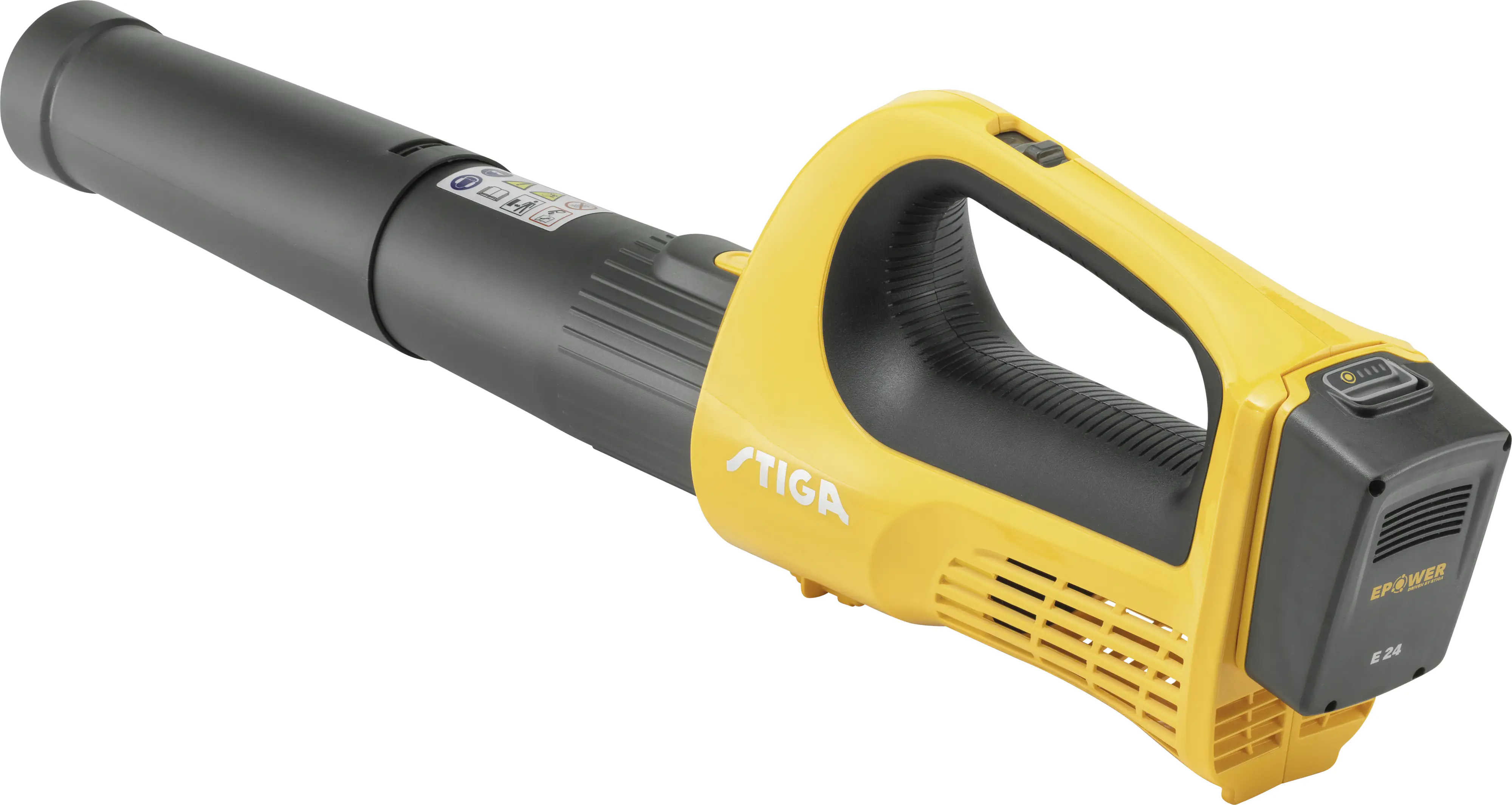 Stiga Akku Laubbläser BL 100e inkl 4 Ah Akku und Ladegerät