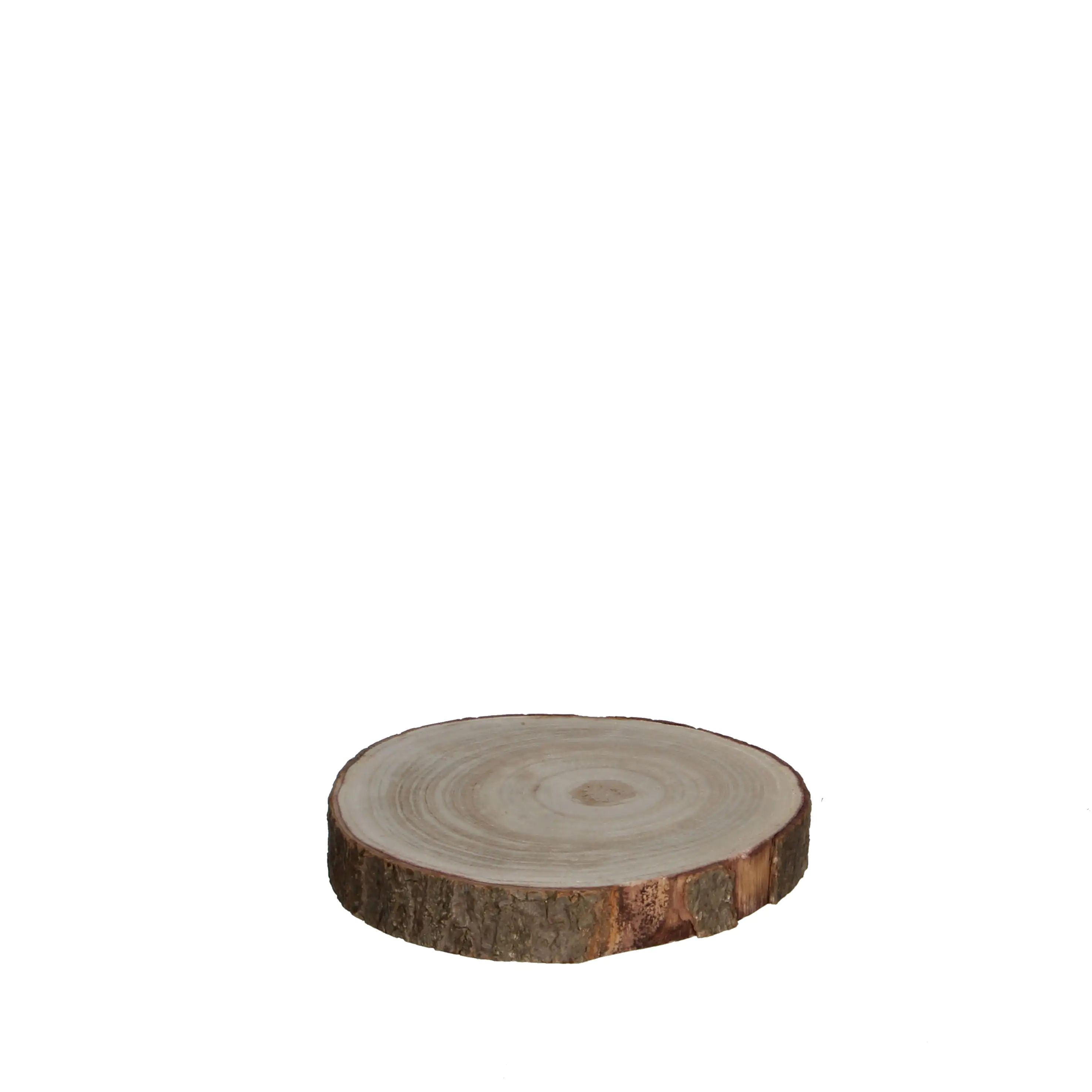 8718861027921 Mica Holzscheibe Pia Ø 20 cm hellbraun, 3 x 20 cm