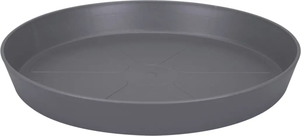 Elho Untersetzer Loft Urban anthrazit Ø 28 cm