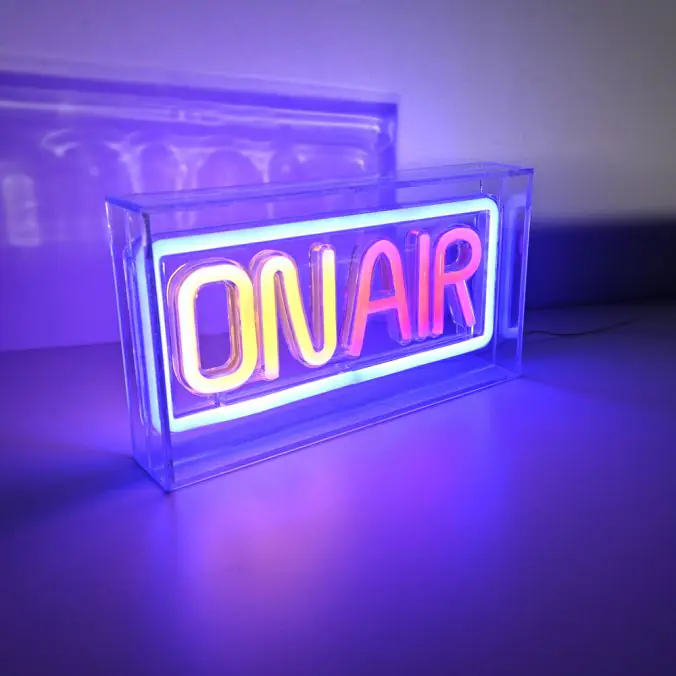Just light LED Dekoleuchte On Air 60 x 1,5 x 22 cm Just light LED Dekoleuchte On Air 60 x 1,5 x 22 cm