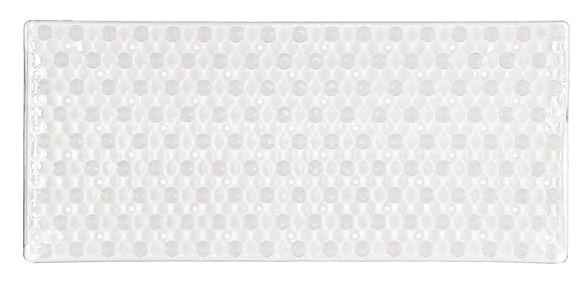 Kleine Wolke Duscheinlage Honey 55 x 55 cm clear Kleine Wolke Duscheinlage Honey 55 x 55 cm clear