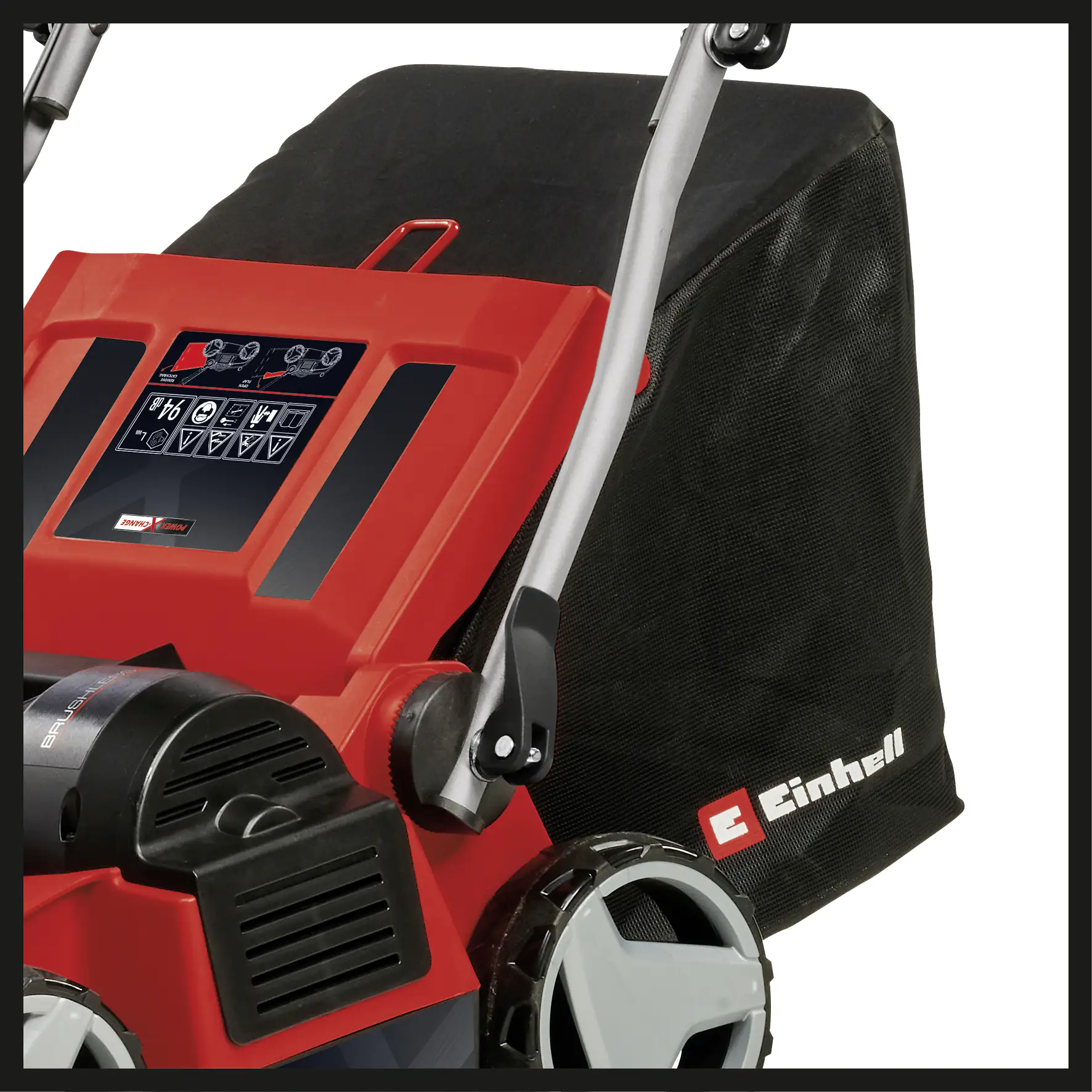 Einhell Akku-Vertikutierer GE-SA 36/35 Li-Solo 35 cm Arbeitsbreite Einhell Akku-Vertikutierer GE-SA 36/35 Li-Solo 35 cm Arbeitsbreite