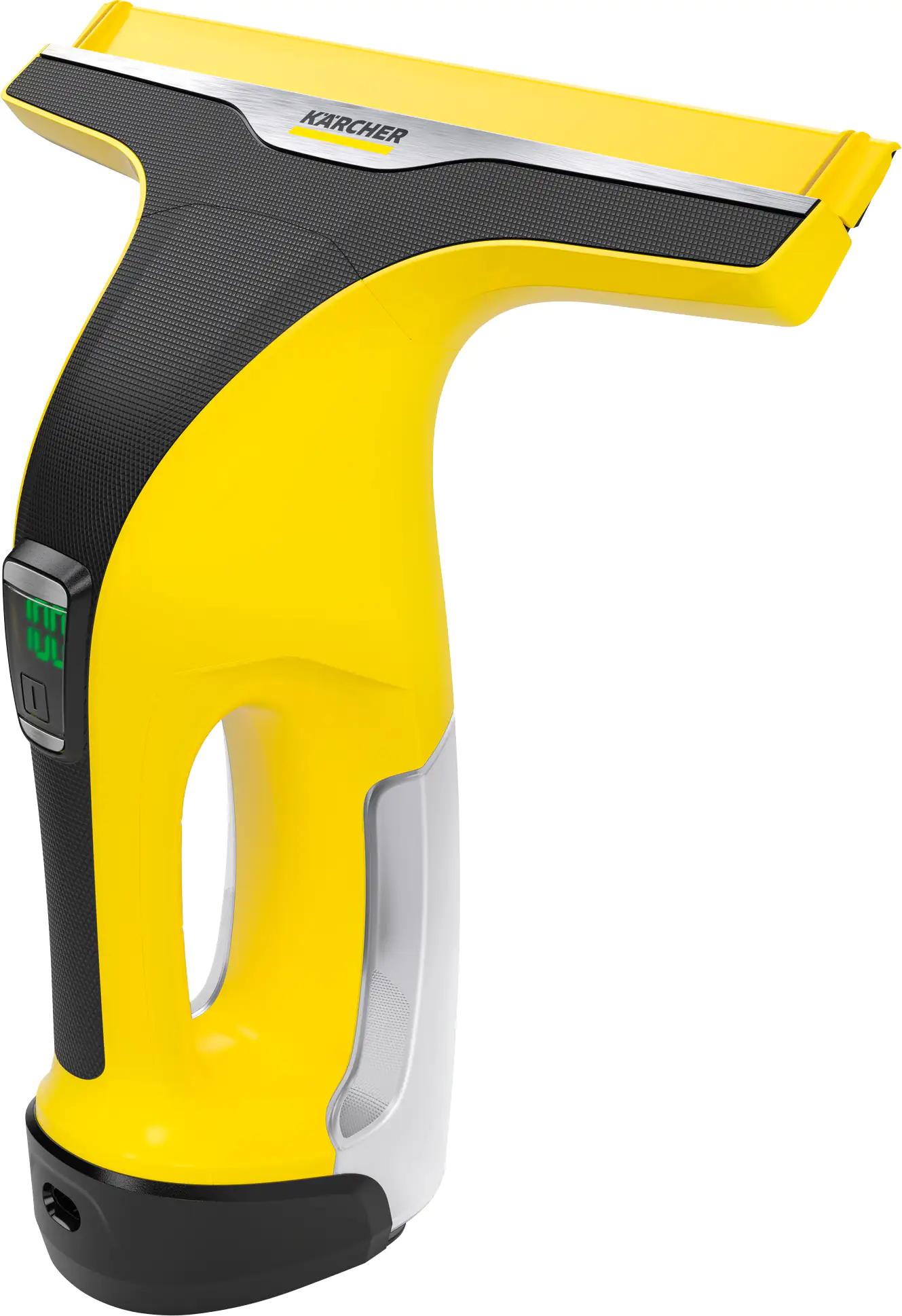 Kärcher Akku-Fenstersauger WV 6 Plus bis zu 100 Fenster pro Ladung Kärcher Akku-Fenstersauger WV 6 Plus bis zu 100 Fenster pro Ladung