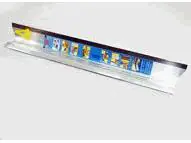 Nespoli Schneidkante Aluminium rostfrei 59 cm