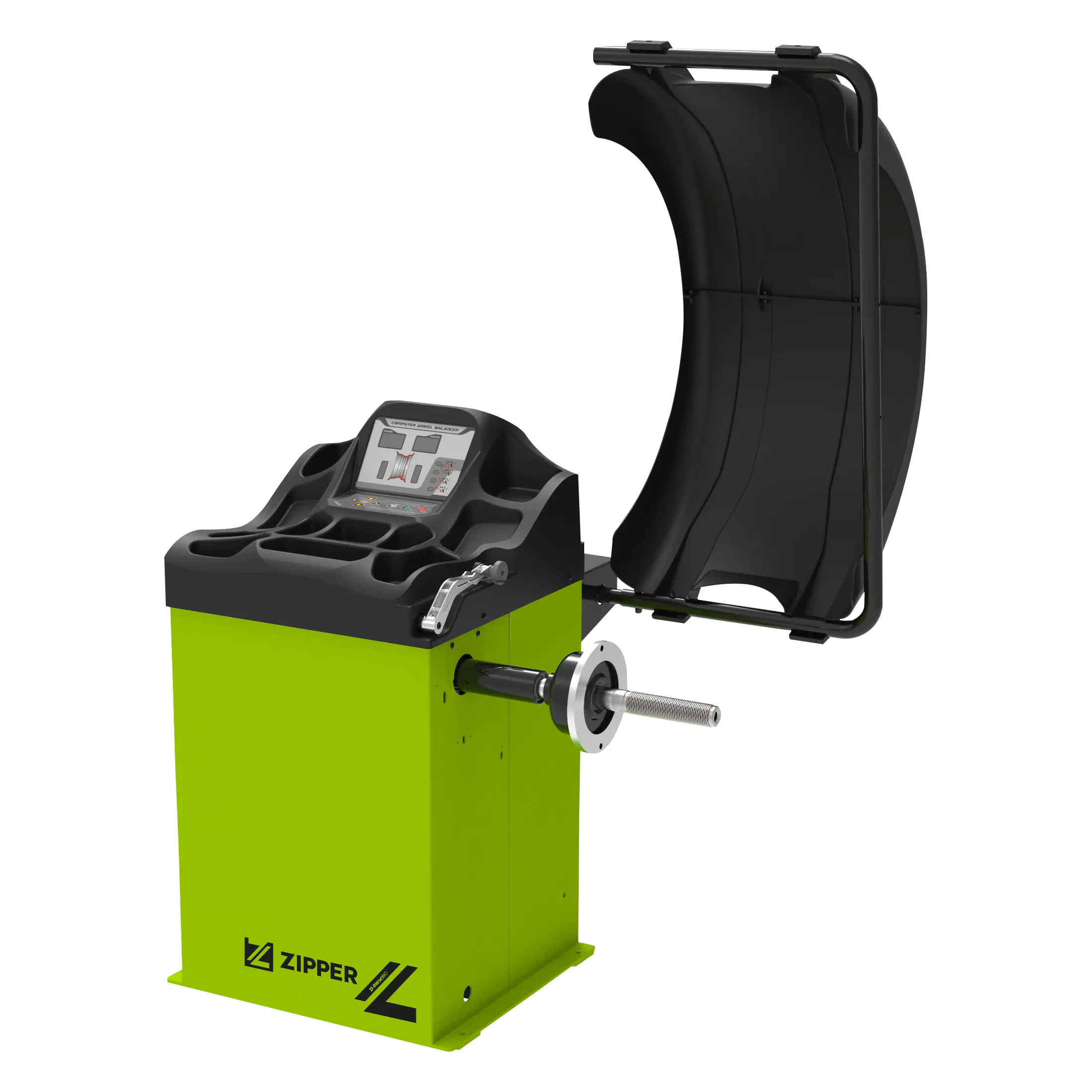 Zipper Reifenwuchtmaschine ZI-RWM99O Zipper Reifenwuchtmaschine ZI-RWM99O