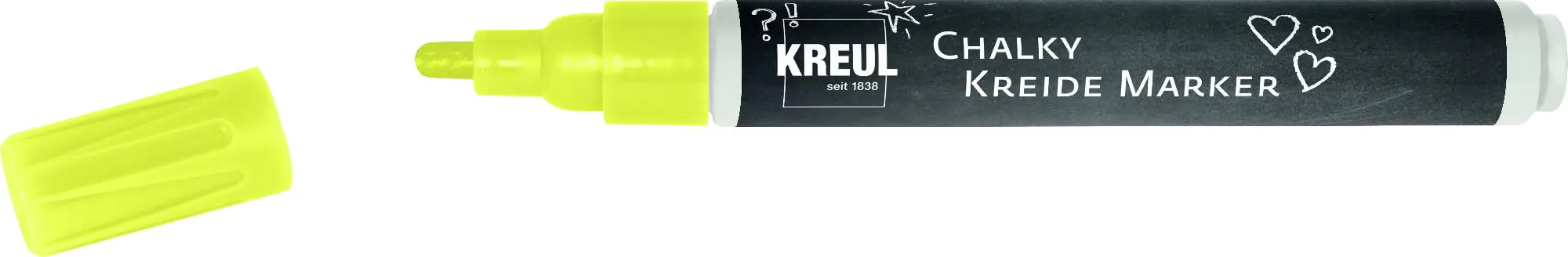 Kreul Chalky Kreidemarker medium neon light