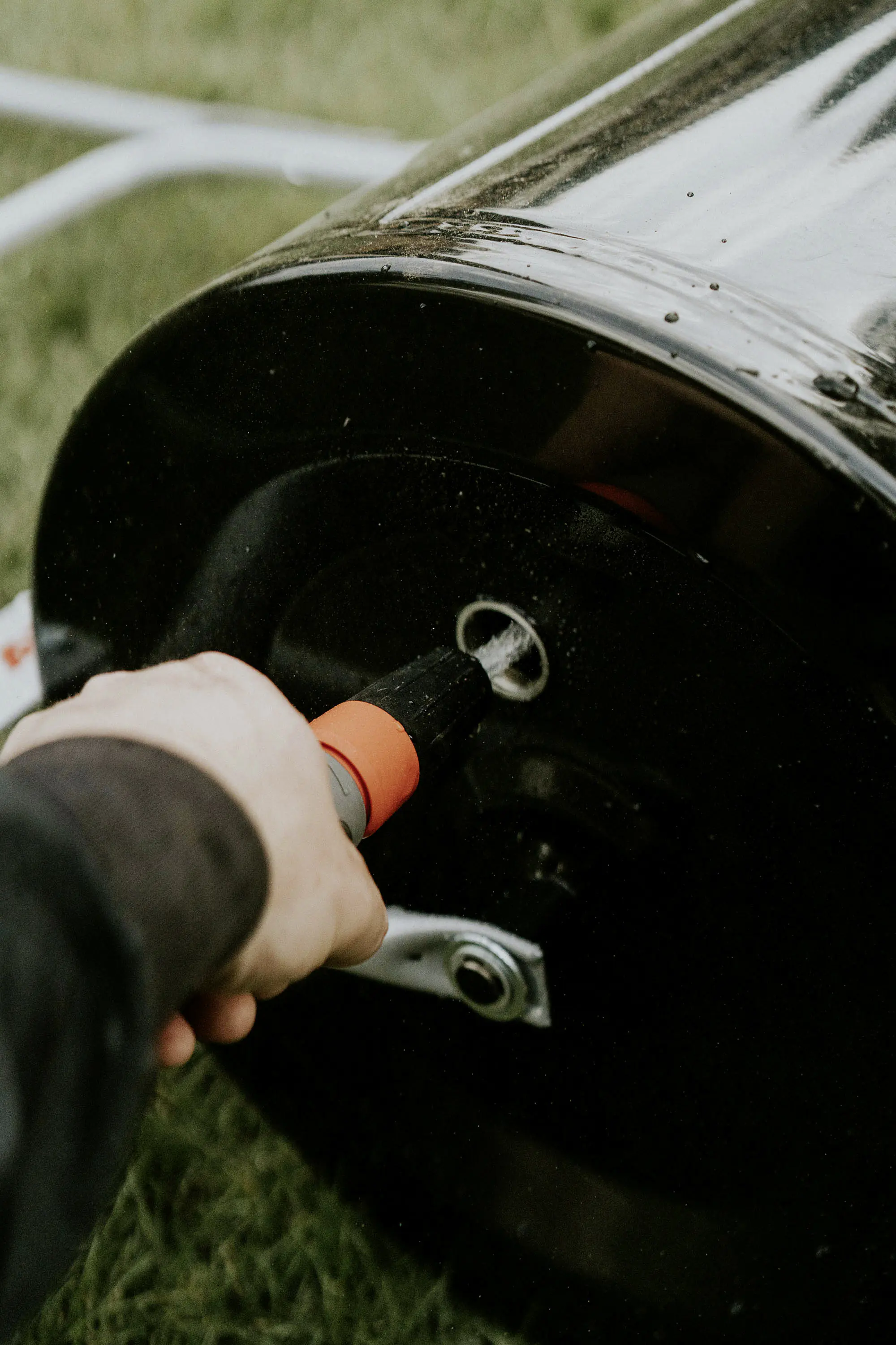 AL-KO Gartenwalze GW 50 50 cm Arbeitsbreite