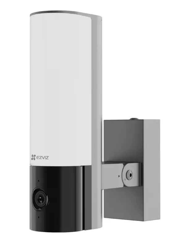 Ezviz Wlan Outdoor Kameraleuchte EL3 mit Gegensprechfunktion Ezviz Wlan Outdoor Kameraleuchte EL3 mit Gegensprechfunktion