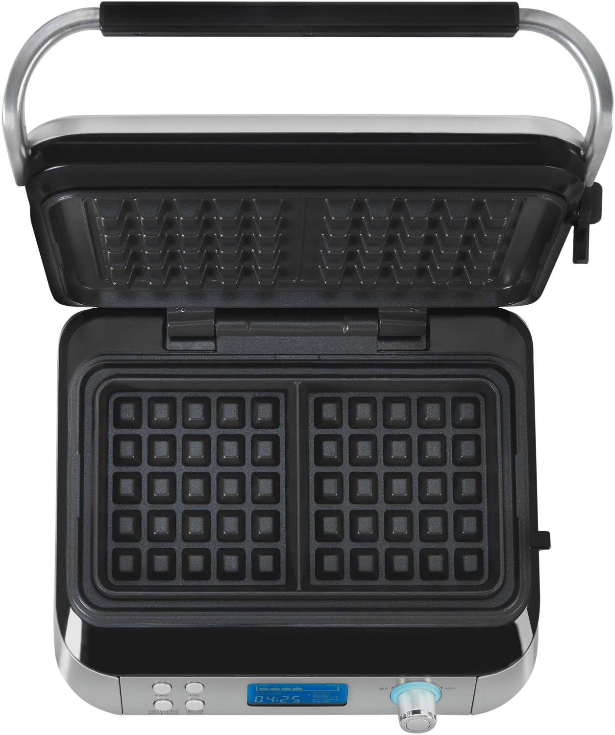 Gutfels Waffelautomat Waffle 5010 LCD-Display, 1600 Watt Gutfels Waffelautomat Waffle 5010 LCD-Display, 1600 Watt