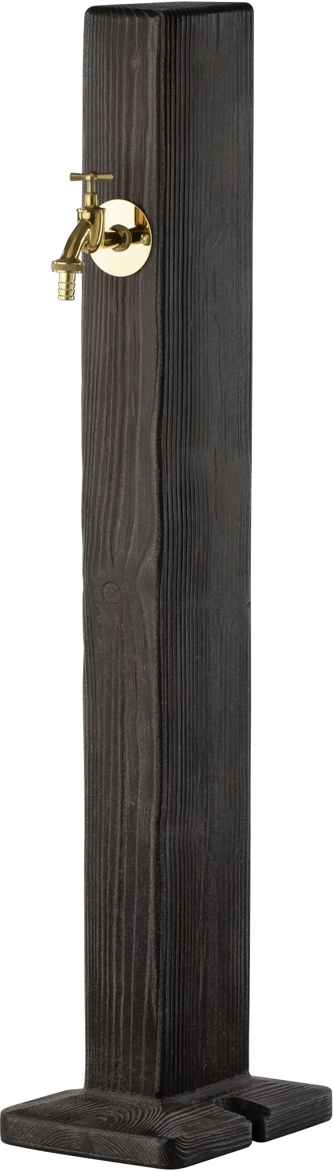 ARVES Wasserzapfsäule Forest dunkelbraun