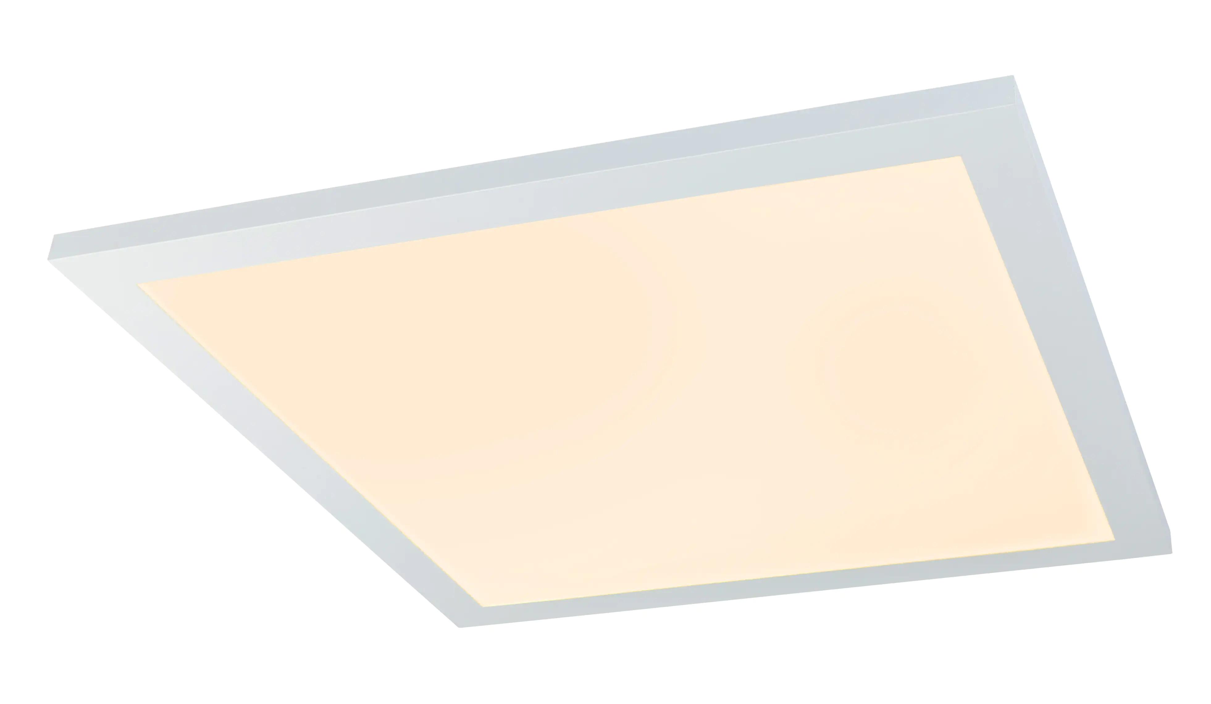 9007371389728_6 Globo LED Deckenleuchte Rosi weiß 45 x 45 cm RGBW, dimmbar
