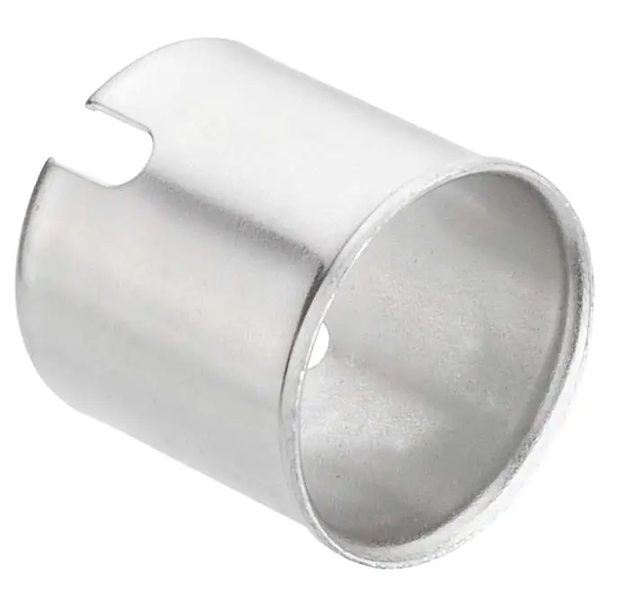 Cornat Press-Hülse Edelstahl, ø 20 mm