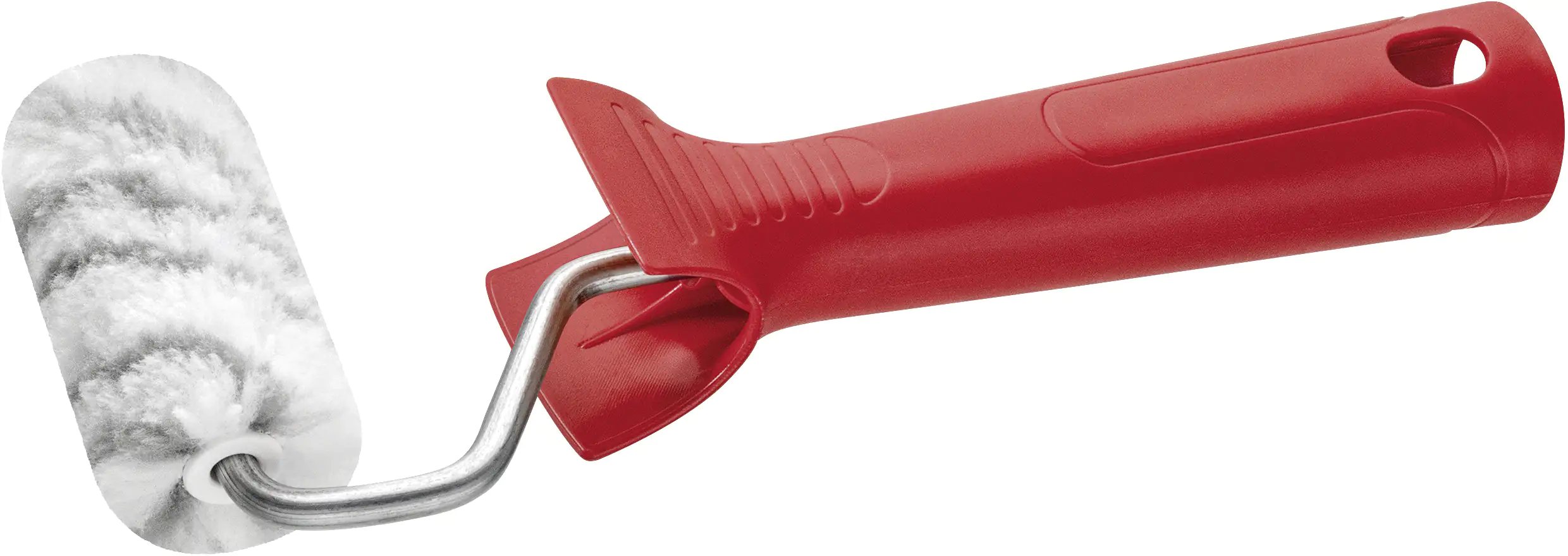 Color Expert Farbroller glatt 6 cm 1K Griff