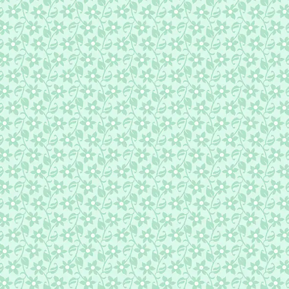 Braun & Company Servietten Motiv Emilia mint 33 x 33 cm - 20er Pack