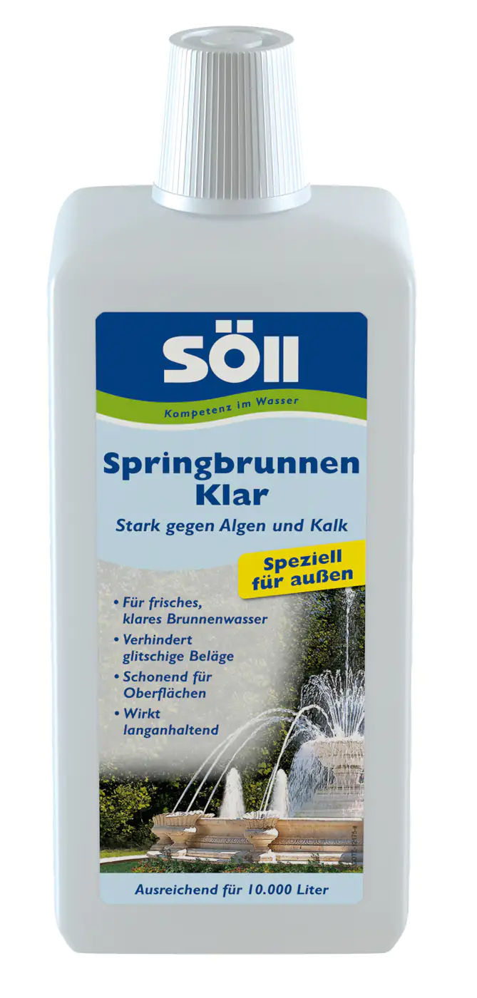 Söll SpringbrunnenKlar 1 L