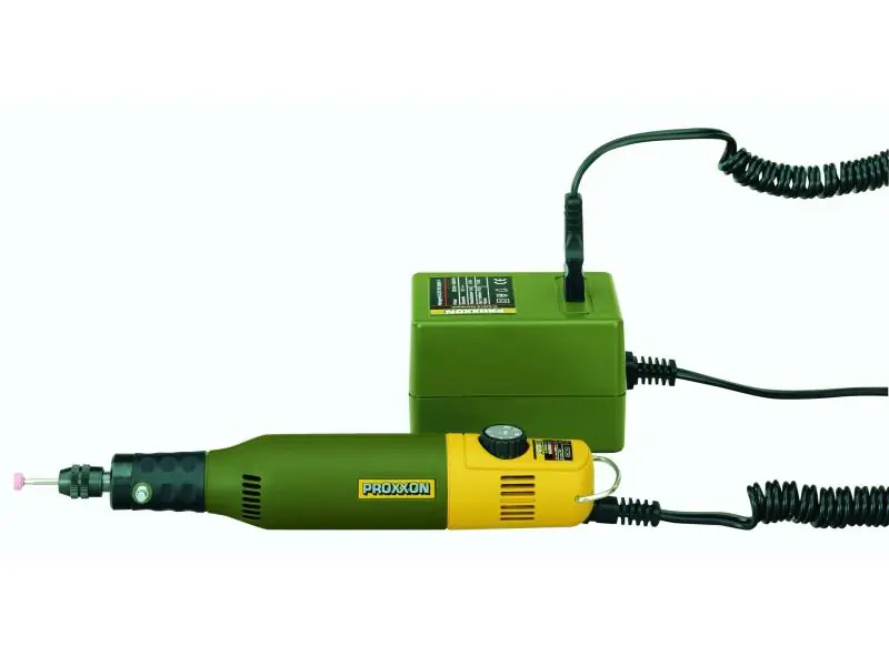 Proxxon Modellbauer- und Gravierset mit Micromot 50/E