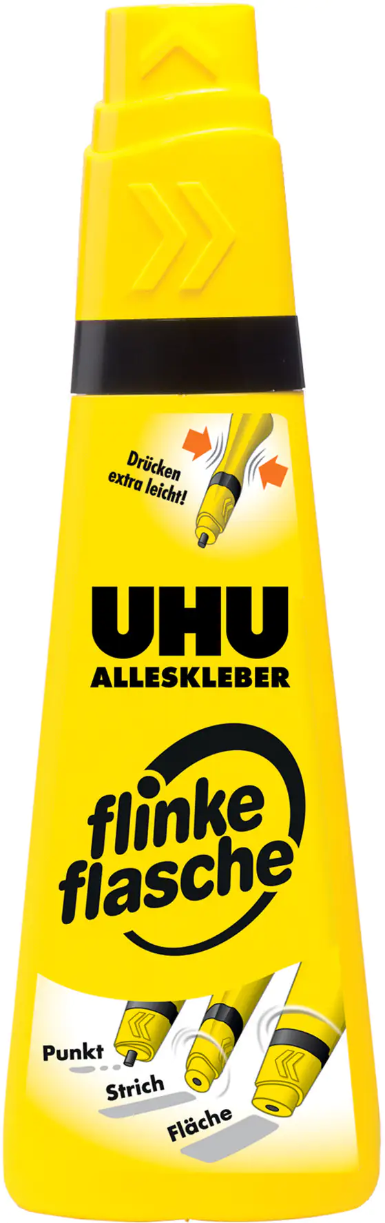 4026700463156_803219 UHU Alleskleber flinke flasche 90 g