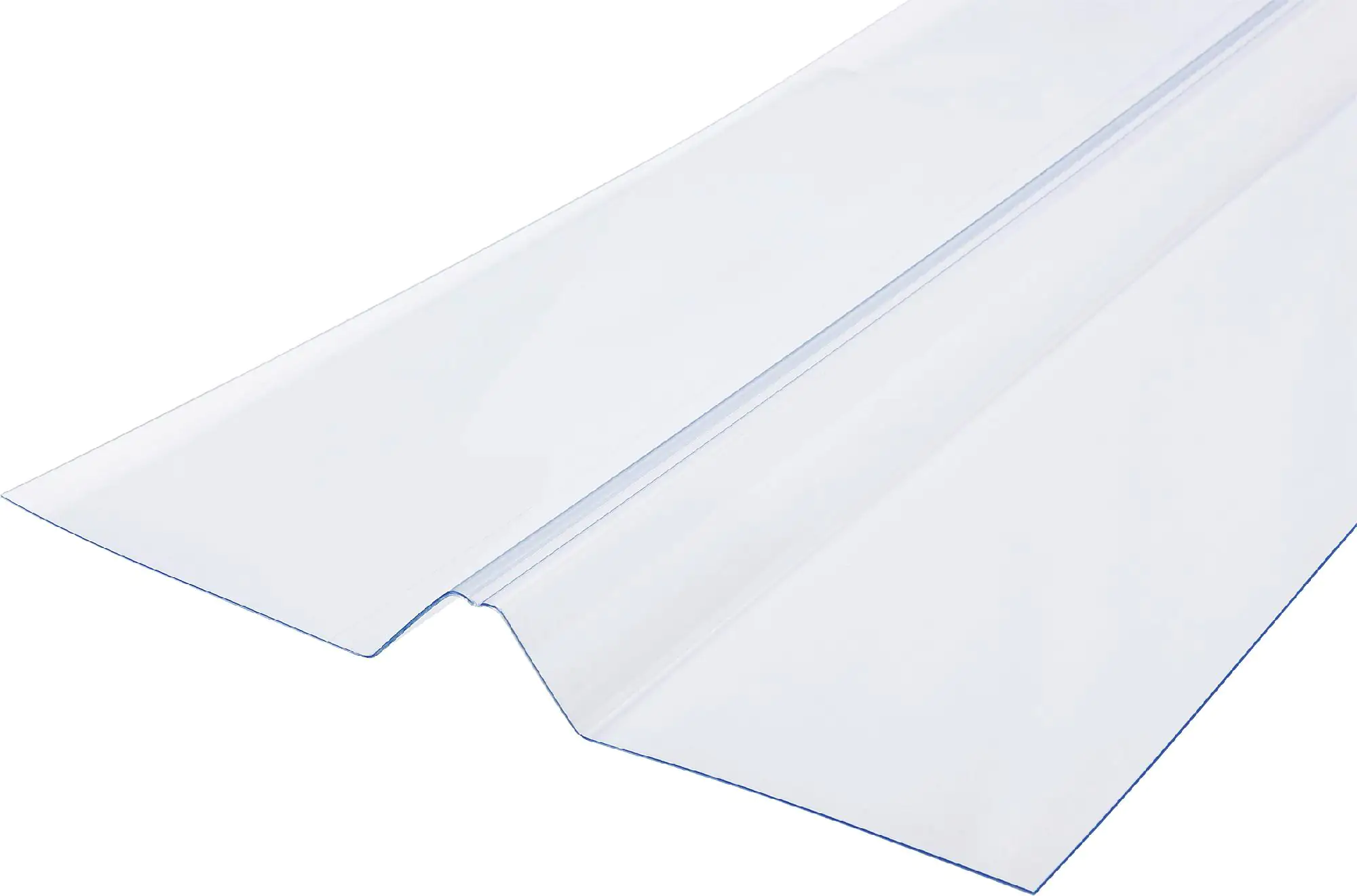 Firsthaube 1100 x 440 x 1,2 mm klar