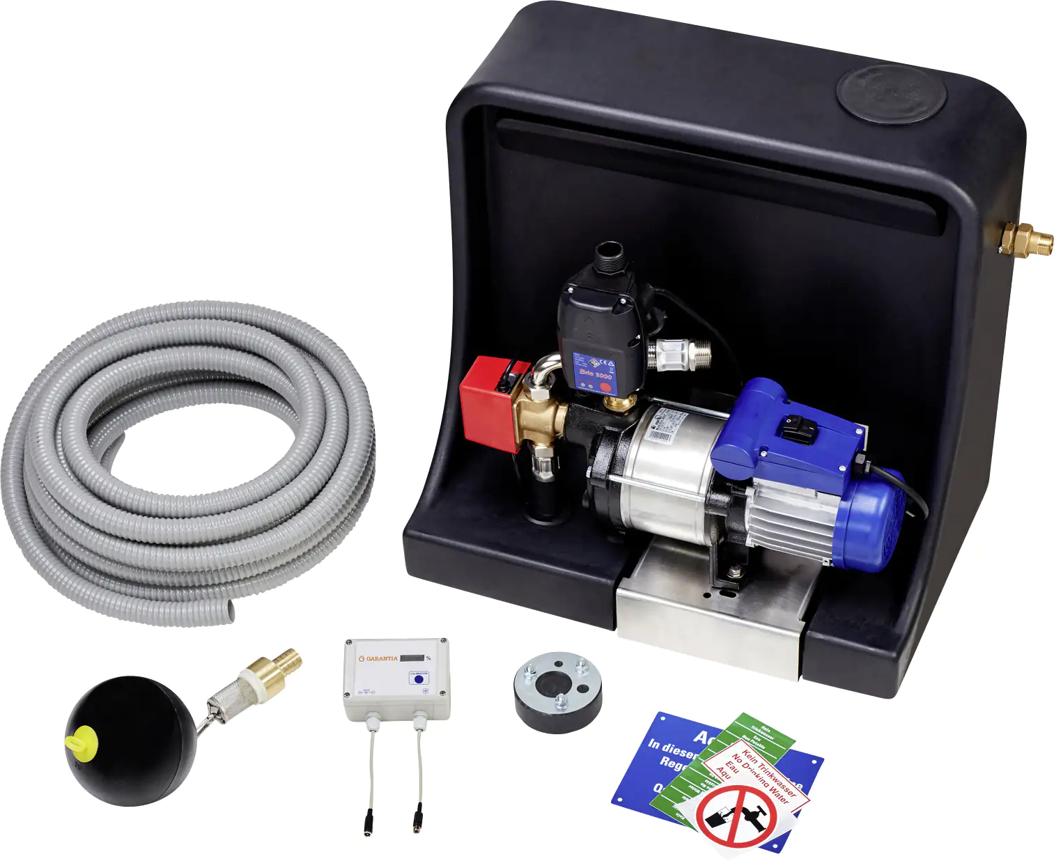 Garantia Technikpaket Haus PROline