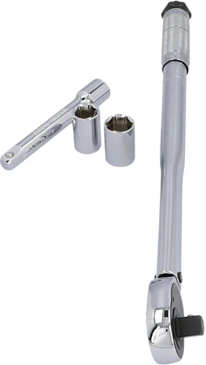 Cartrend Drehmomentschlüssel 12,7 mm (1/2"), 40-210 Nm