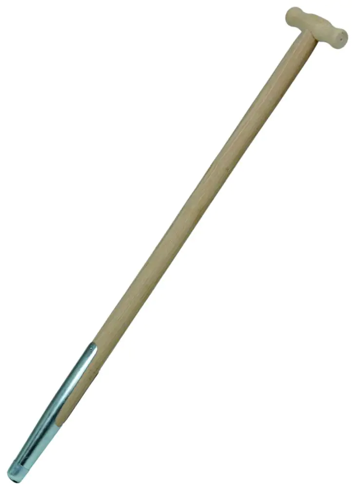 Freund Victoria Holz T-Stiel mit Schienenzwinge 85 cm