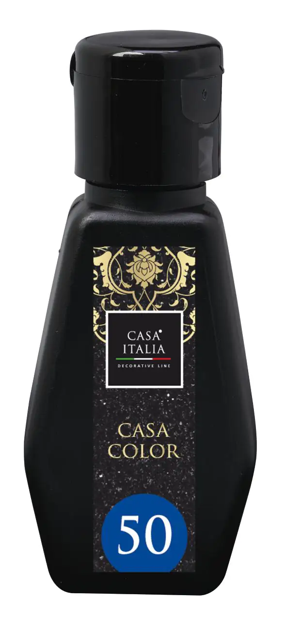 Casa Italia Tönpaste 50 BLU 15ml Casa Color Abtönkonzentrat