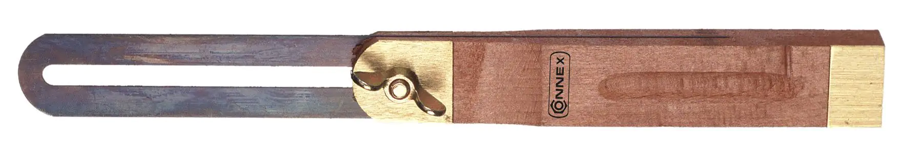 Schmiege 250 mm mit Stahlzunge