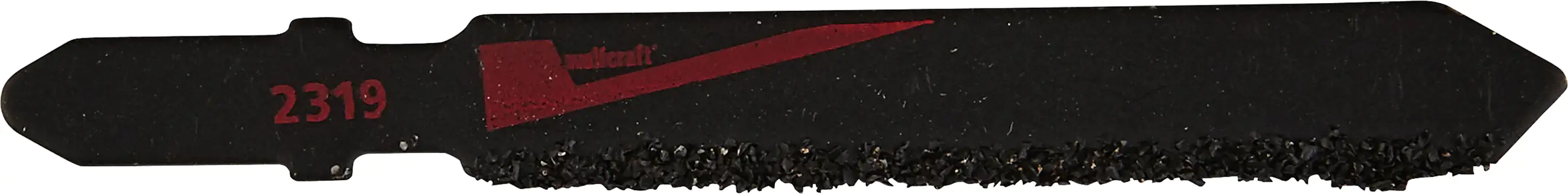 Wolfcraft Stichsägeblatt 2319000 75 mm T-Schaft 1 Stück