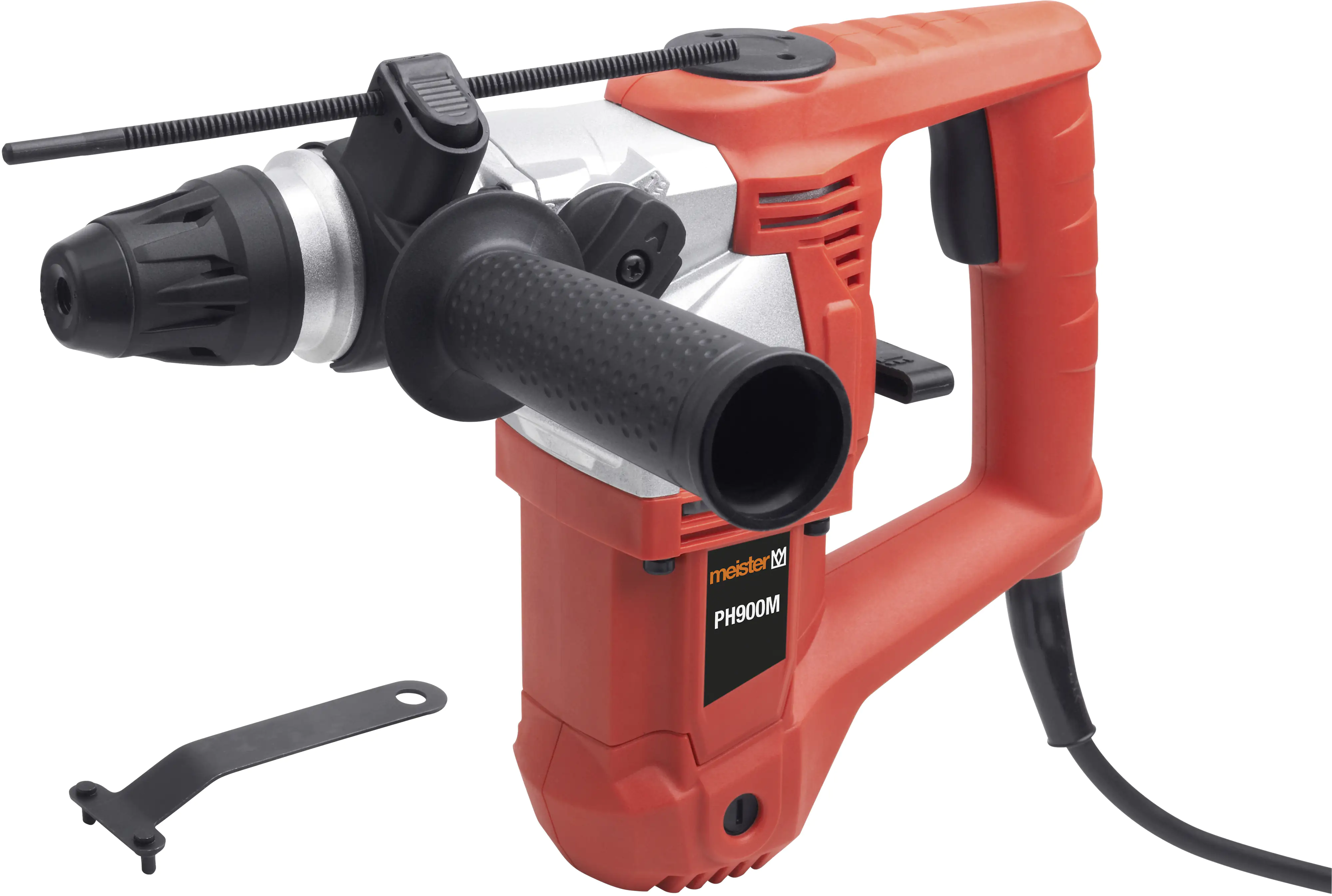 4004845402865 Meister Bohrhammer PH900M 900 W pneumatisch