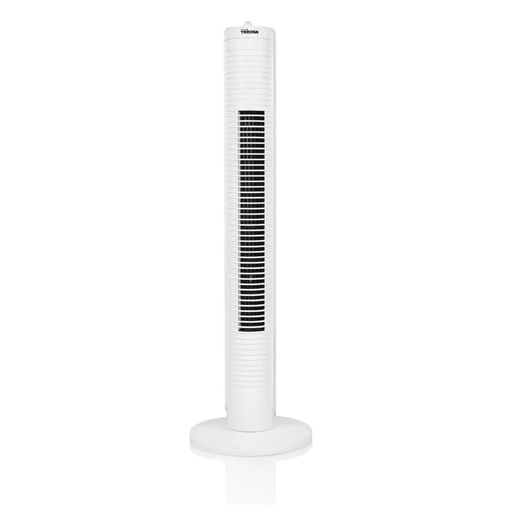 Tristar Turmventilator VE-5900 35W 3 Geschwindigkeitsstufen Timer