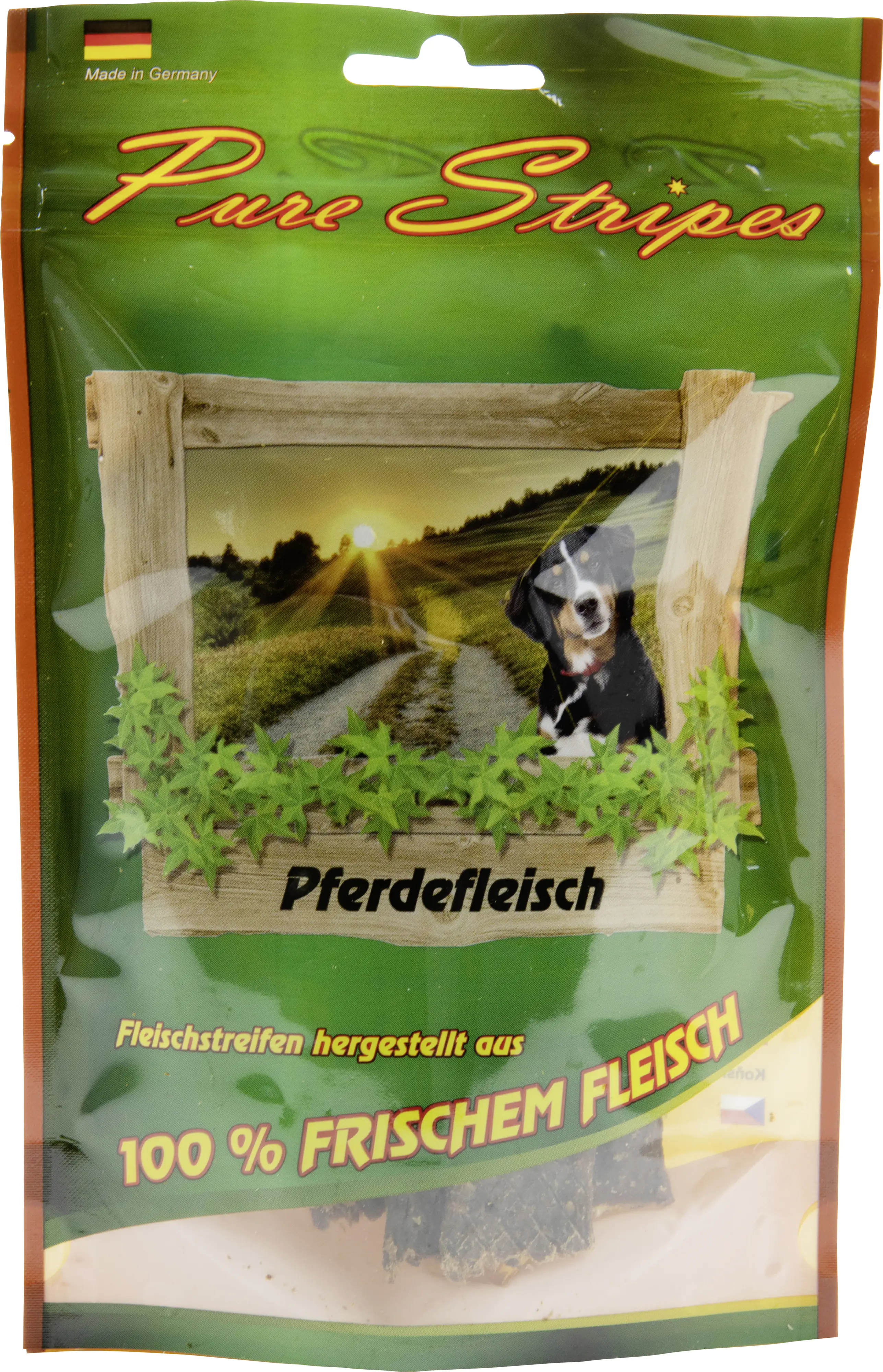 Pure Stripes Pferd 150 g