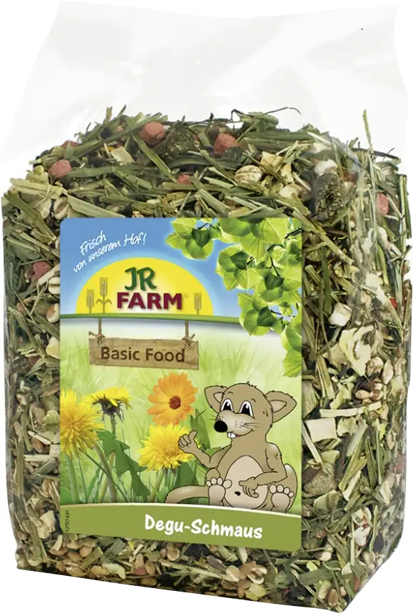 JR Farm Degu-Schmaus 800 g 800 g