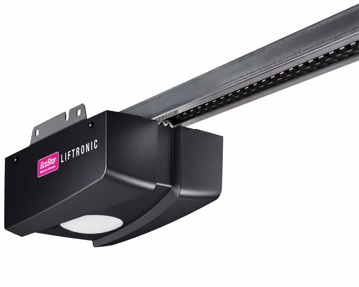 Hörmann Schwingtor PearlMatic B x H: 250 x 212,5 cm inkl. Torantrieb