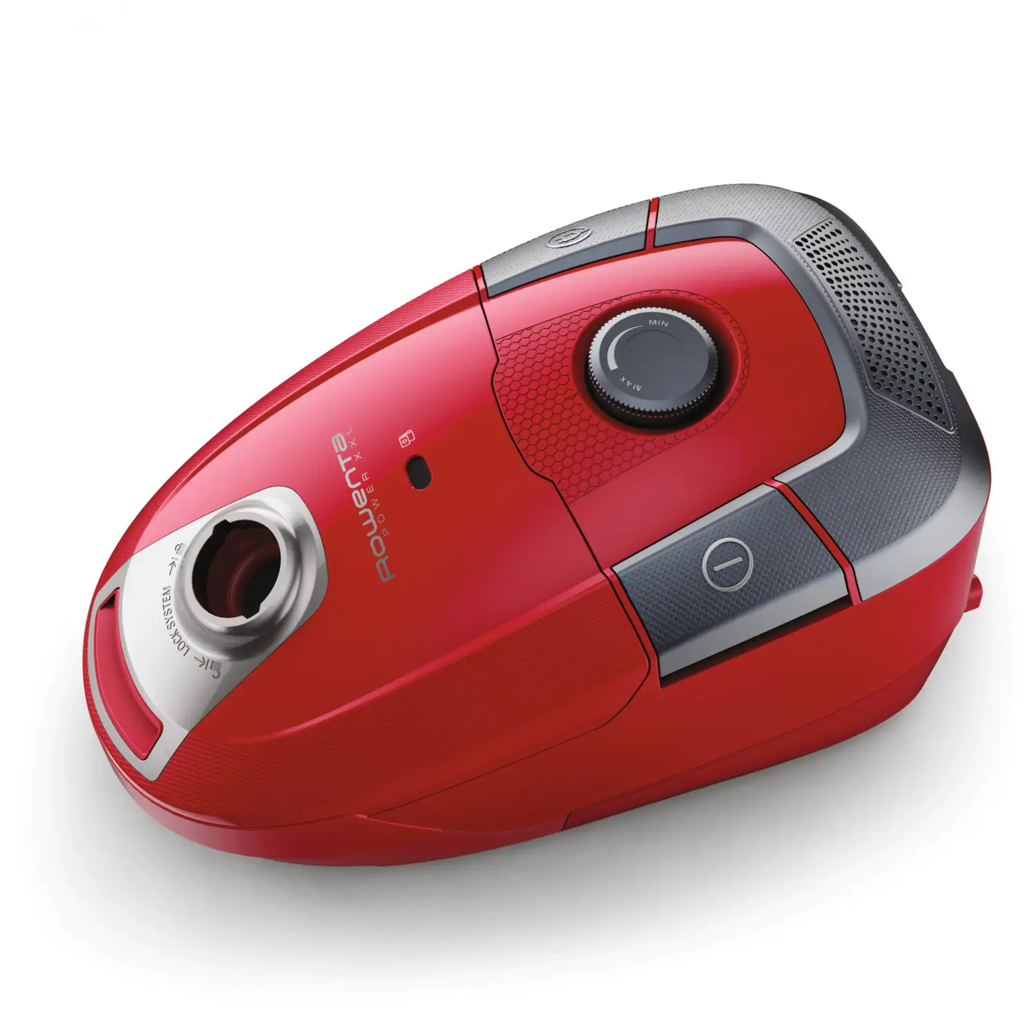 Rowenta Staubsauger RO3154 Power 750 Watt, XXL Parkettdüse, mit Beutel